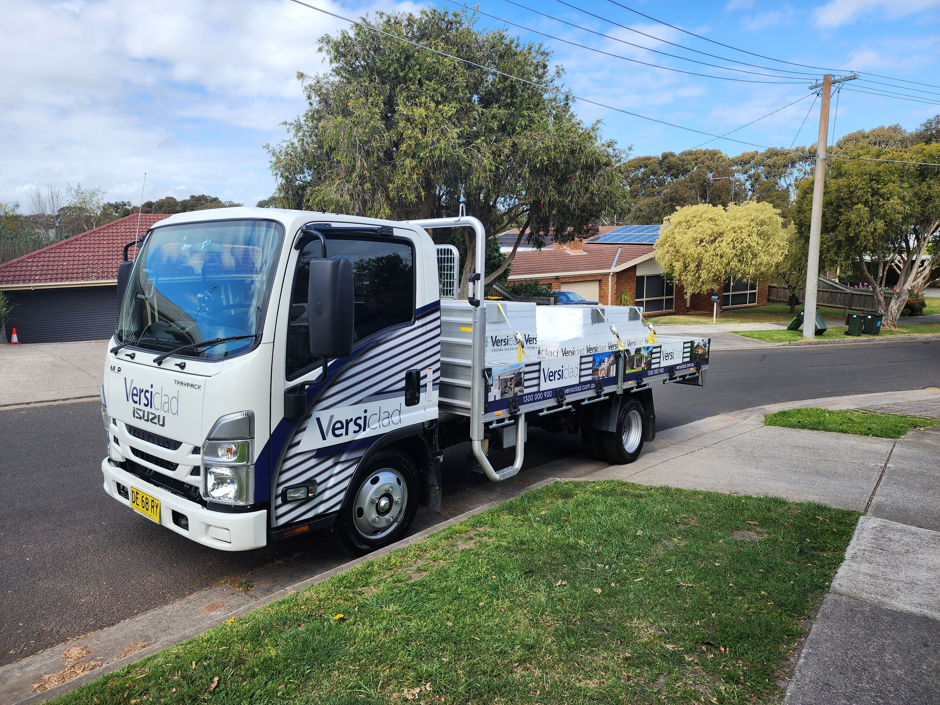 Delivered to Your Door